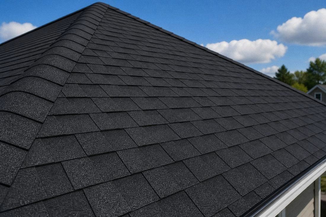 Class 4 asphalt shingle roof